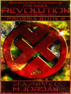 cover image of Prossia Revolution